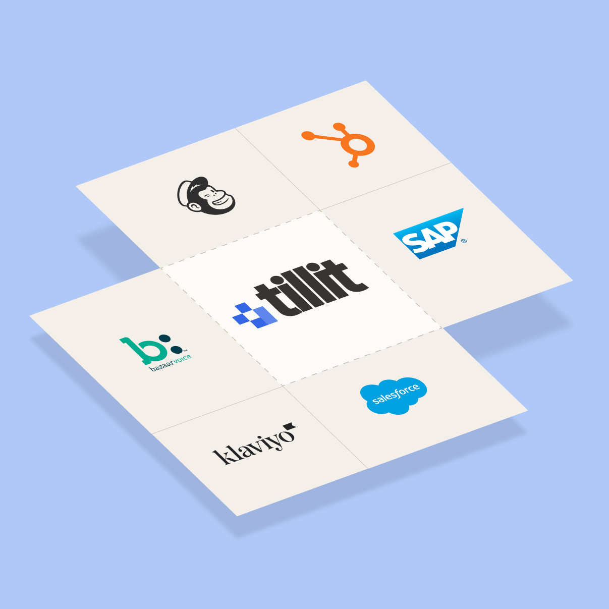 graphic elements in use